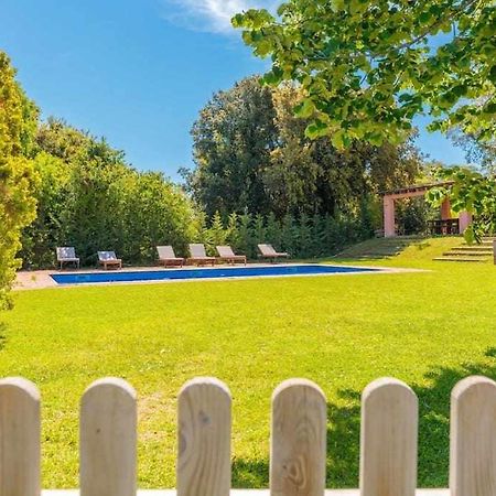 Masia 1612 Muy Cerca De Las Playas Costa Brava 칼론제 외부 사진