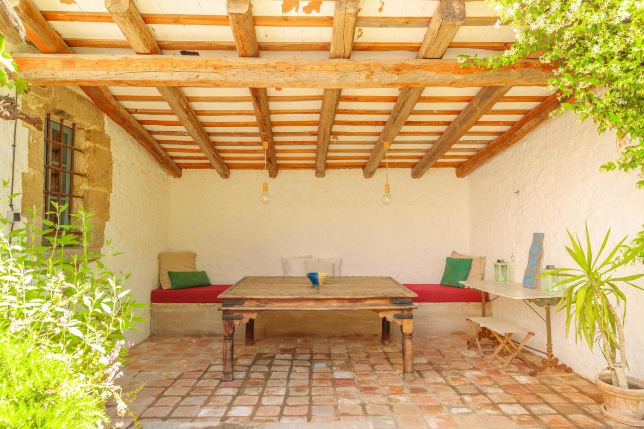 Masia 1612 Muy Cerca De Las Playas Costa Brava 칼론제 외부 사진
