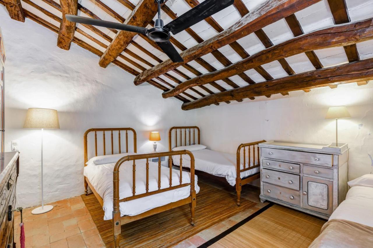 Masia 1612 Muy Cerca De Las Playas Costa Brava 칼론제 외부 사진