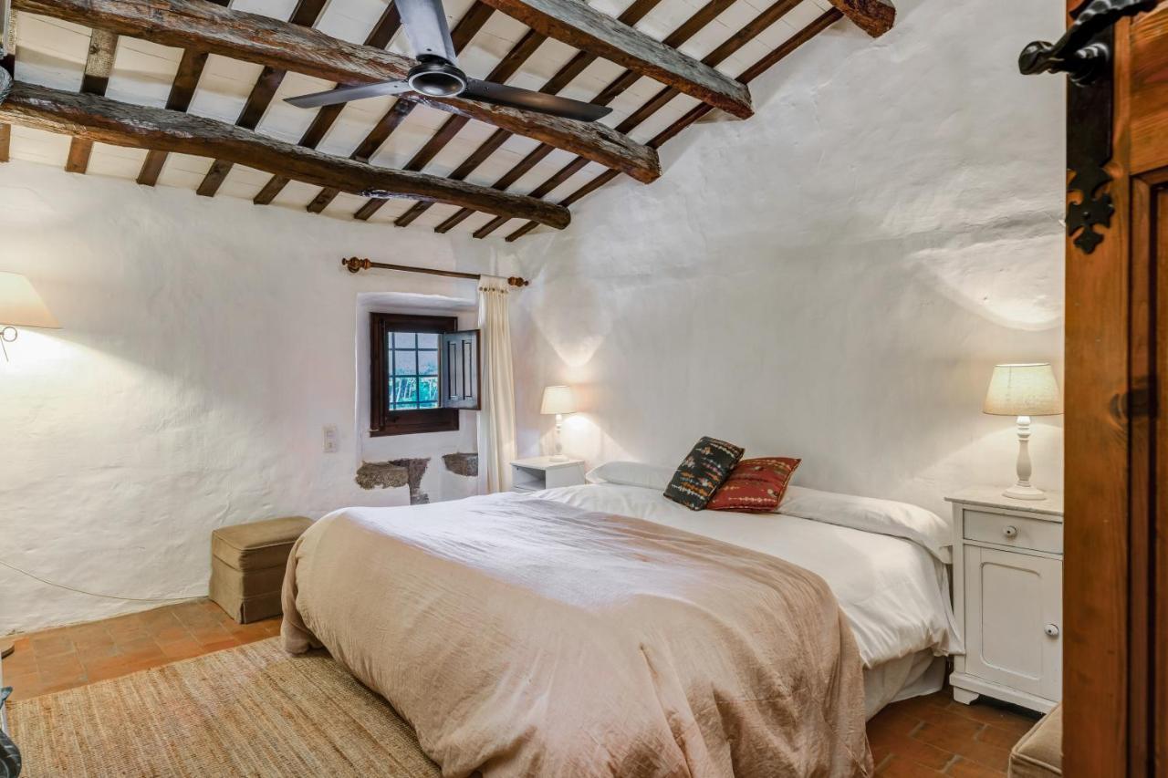 Masia 1612 Muy Cerca De Las Playas Costa Brava 칼론제 외부 사진