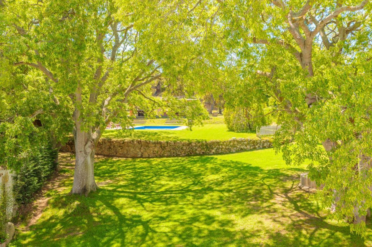 Masia 1612 Muy Cerca De Las Playas Costa Brava 칼론제 외부 사진